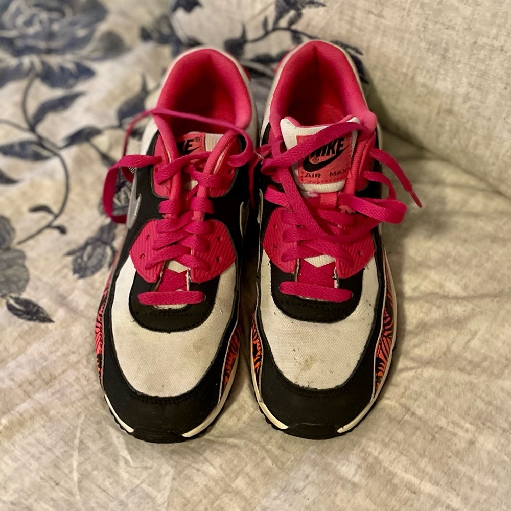Nike Air Max Size 7 Youth